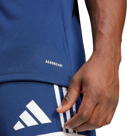 Koszulka męska adidas Squadra 25 granatowa JG5830