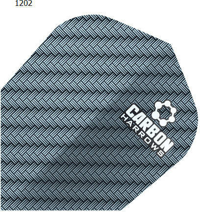 Piórka Harrows Carbon