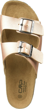 Klapki damskie CMP Eco Thalitha 3Q91016B251