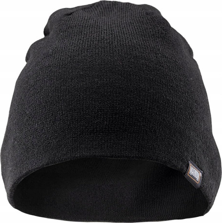 Męska czapka zimowa Magnum Victor czarna