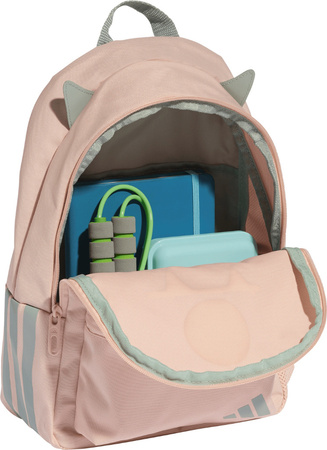 Plecak adidas Tro Nster pastelowy róż JZ5215