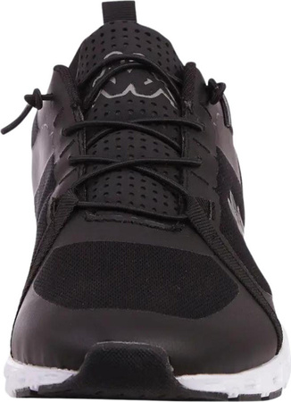 Buty męskie Kappa Shadow czarne 243142 1115