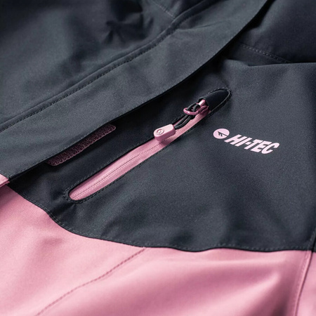 Damska kurtka narciarska ocieplana membrana 5000mm Hi-tec Lady Oriena rozmiar L