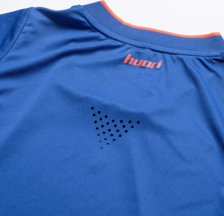 Dziecięca koszulka treningowa z krótkim rękawem Huari Xeno Kids rozmiar 134