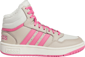 Buty dziecięce adidas Hoops Mid 3.0 K IF7739