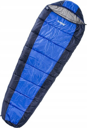 Śpiwór turystyczny mumia Hi-Tec Sedak 220x80 cm