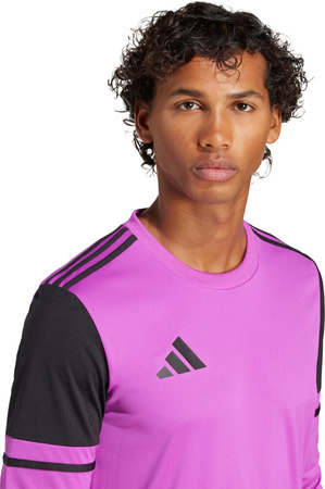 Bluza bramkarska męska Squadra 25 Long Sleeve fuksja JC6209