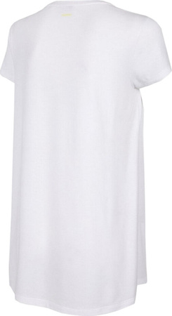 Koszulka damska Outhorn biała HOL20 TSD619 10S