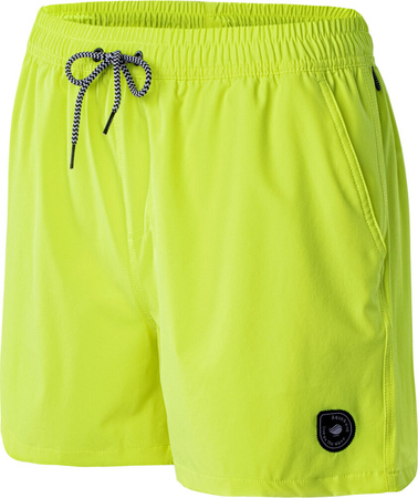 Męskie szorty pływackie spodenki kąpielowe kąpielówki Aquawave Degras r XXL