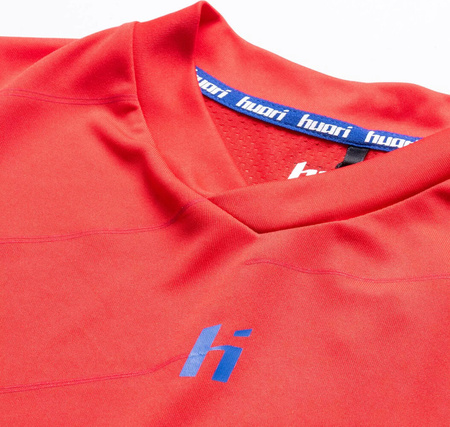 Dziecięca koszulka treningowa z krótkim rękawem Huari Baradero Kids rozmiar 134