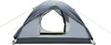 Namiot kempingowy turystyczny explorer Nils camp NC6004 3 osobowy szary 270x150x110cm