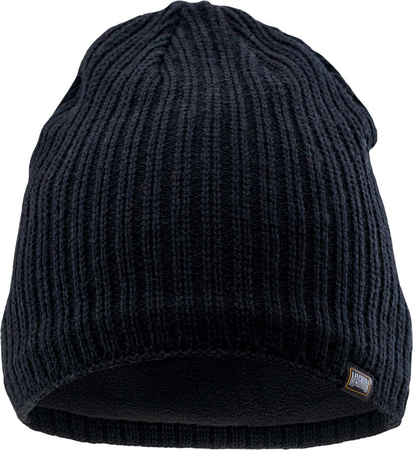 Męska czapka zimowa Magnum Ramir czarna