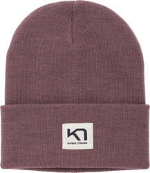 Damska czapka zimowa Kari traa Rothe beanie taupe rozmiar uniwersalny