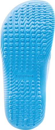 Dziecięce japonki plażowe basenowe Aquawave Ilama Jr rozmiar 28