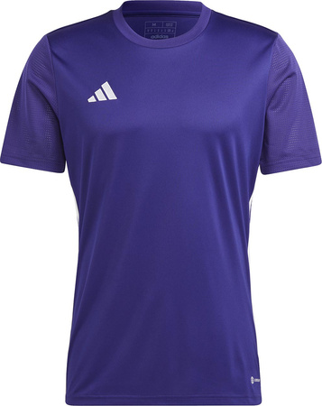 Koszulka męska adidas Tabela 23 Jersey fioletowa IB4926
