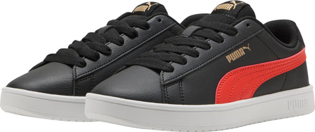 Buty dla dzieci Puma Rickie Classic czarno-czerwone 394252 19