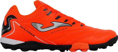 Buty piłkarskie Joma Maxima 2508 Turf pomarańczowe MAXW2508TF