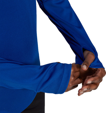 Bluza damska adidas Tiro 21 Training Top niebieska GM7316