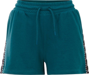 Spodenki damskie Kappa IRISHA zielone 309076 19-4524