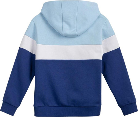 Bluza dla dziewczynki 4F niebieska HJL22 JBLD002 33S