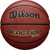 Piłka do koszykówki koszykowa Wilson Reaction Pro 295 brązowa WTB10137XB07