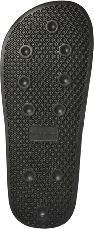 Klapki damskie Champion DTN21 Slide czarne S11806 KK002