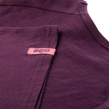 Dziecięca koszulka z długim rękawem bawełniana Bejo Rita Ls Kdg rozmiar 116