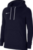 Bluza damska Nike Park 20 Hoodie granatowa CW6957 451