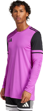 Bluza bramkarska męska Squadra 25 Long Sleeve fuksja JC6209