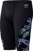 Męskie Bokserki Kąpielowe Ml Printed Side Spliced Jammer Am  rozmiar 28