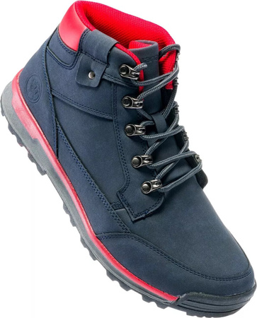 Męskie buty zimowe trapery Iguana Severo MID rozmiar 45