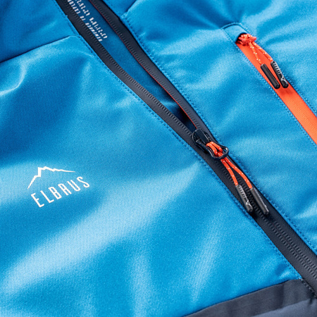 Męska kurtka narciarska ocieplana membrana 10000mm Elbrus Noaks rozmiar XXL