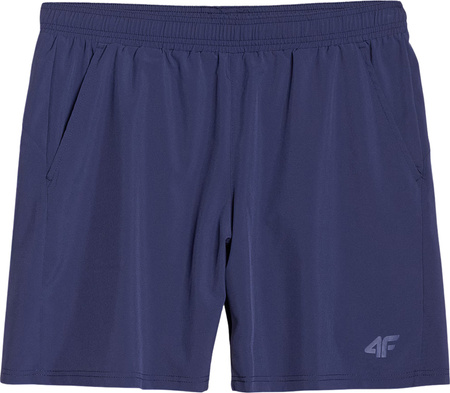 Spodenki męskie 4F FNK M0912 ciemny granat 4FWSS25TFSHM0912 30S