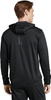 Bluza męska adidas SEA FZ HD czarna JV7243