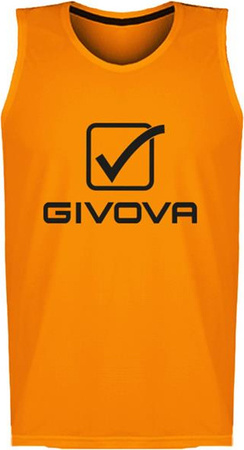 Znacznik Givova Cassaca Gara pomarańczowy fluo