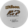 Piłka siatkowa Wilson MR Castaway biała WTH4615XDEF