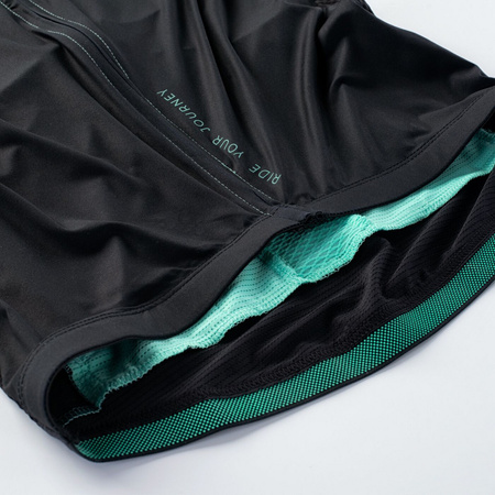 Męska koszulka rowerowa Radvik Foxtrot GTS opal rozmiar S