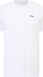 Koszulka męska Fila Laas Regular Tee biała FAM0874 10001