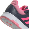 Buty dziecięce adidas Tensaur Sport Training Lace granatowo-różowe ID2303