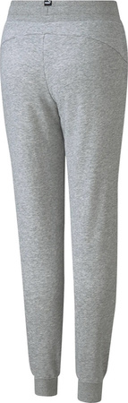 Spodnie dla dzieci Puma ESS Sweatpants TR szare 587037 04