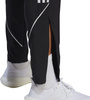 Spodnie męskie adidas Tiro 23 League Woven czarne IB5012