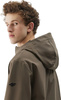 Kurtka męska softshell 4F M324 brązowa 4FWSS25TSOFM324 81S