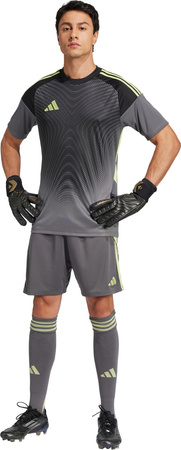 Koszulka bramkarska męska adidas Tiro 25 Competition Jersey szara JN2015