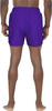 Spodenki kąpielowe Nike Essential 5 fioletowe NESSF560 536