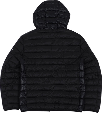 Kurtka męska Champion Hooded czarna 220340 KK001