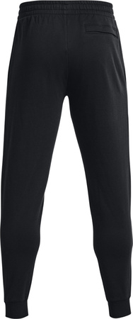 Spodnie męskie Under Armour Rival Fleece Joggers czarne 1379774 001