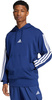 Bluza męska adidas Essentials 3-Stripes French Terry granatowa JD1872