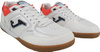 Buty piłkarskie Joma Top Flex Foot Shape 2502 Indoor białe FOTOPW2502IN