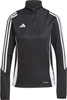 Bluza damska adidas Tiro 24 Training czarna IJ9962