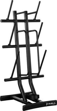 STR40 STOJAK NA OBCIĄŻENIA I SZTANGI TRAINING PUMP COMMERCIAL HMS